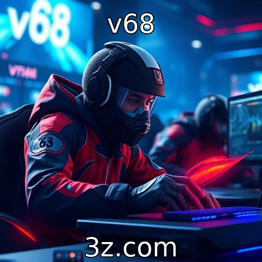 v68 Explorando os novos campeonatos de e-sports e suas dinâmicas competitivas