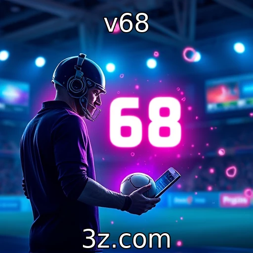 v68 Apostas Esportivas: Dicas para Analisar Partidas com Precisão